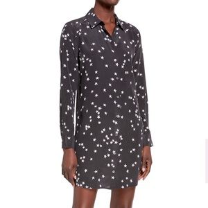 Equipment
Starry Night Essential Silk Dress New!
